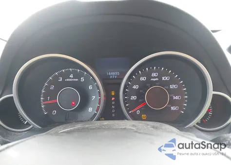 2010 Acura Tl 3.5 z USA, uszkodzony, nr VIN 19UUA8F56AA003305